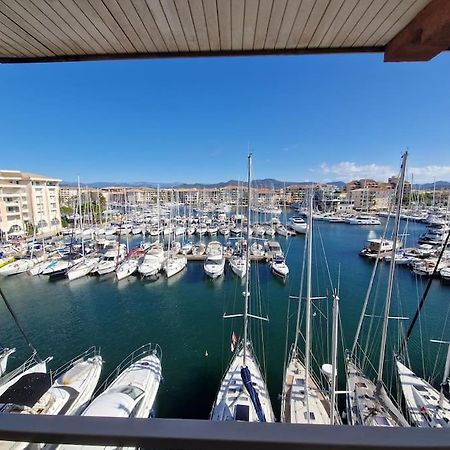 Frejus Magnifique Vue Fréjus Exterior foto