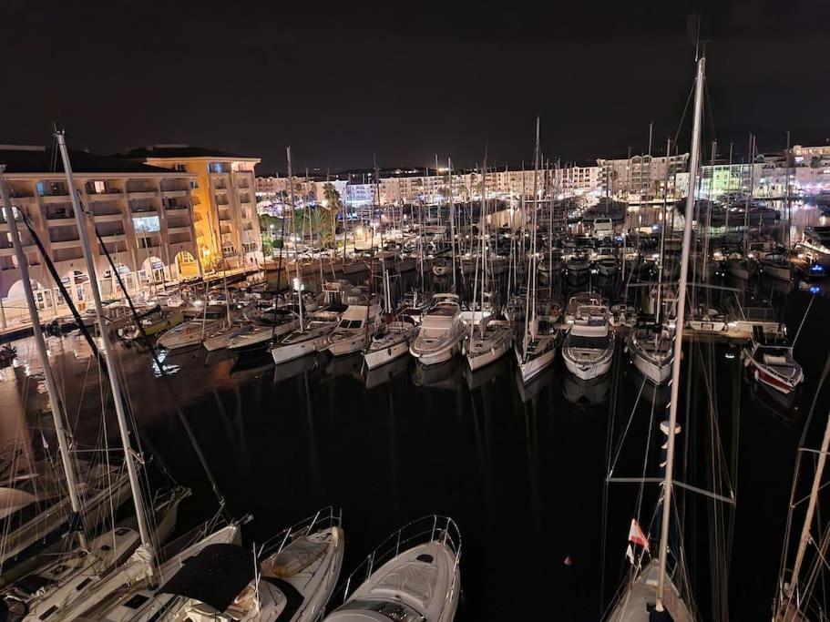 Frejus Magnifique Vue Fréjus Exterior foto