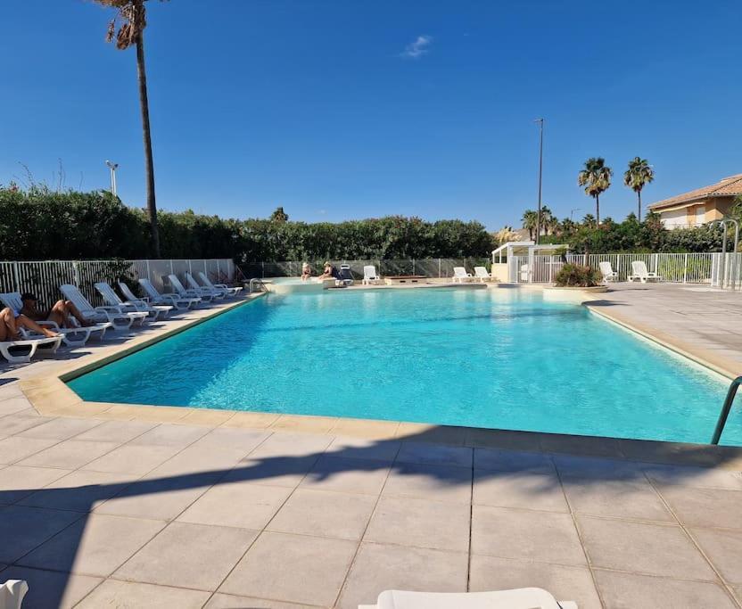 Frejus Magnifique Vue Fréjus Exterior foto